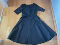 Kleid schwarz, toller Ausschnitt Gr.M, elastischer Bund Pankow - Weissensee Vorschau