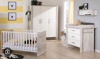 Babyzimmer/Kinderzimmer von Paidi in sehr gutem Zustand Brandenburg - Neu-Zittau Vorschau