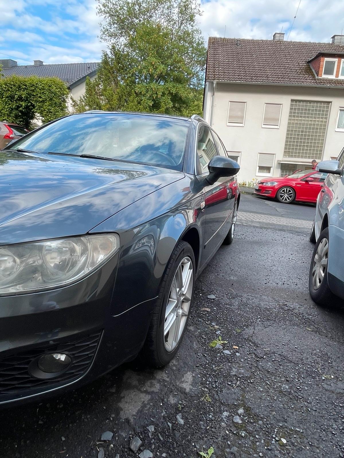 Abbildung des Autos Seat Exeo export