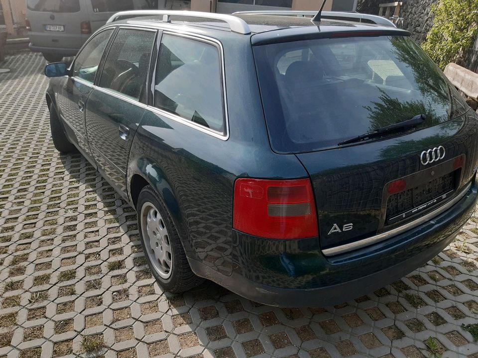 Audi A6 2.4 in Pfaffenhofen a.d. Ilm