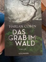 Buch „Das Grab im Wald“ Thriller Parchim - Landkreis - Parchim Vorschau