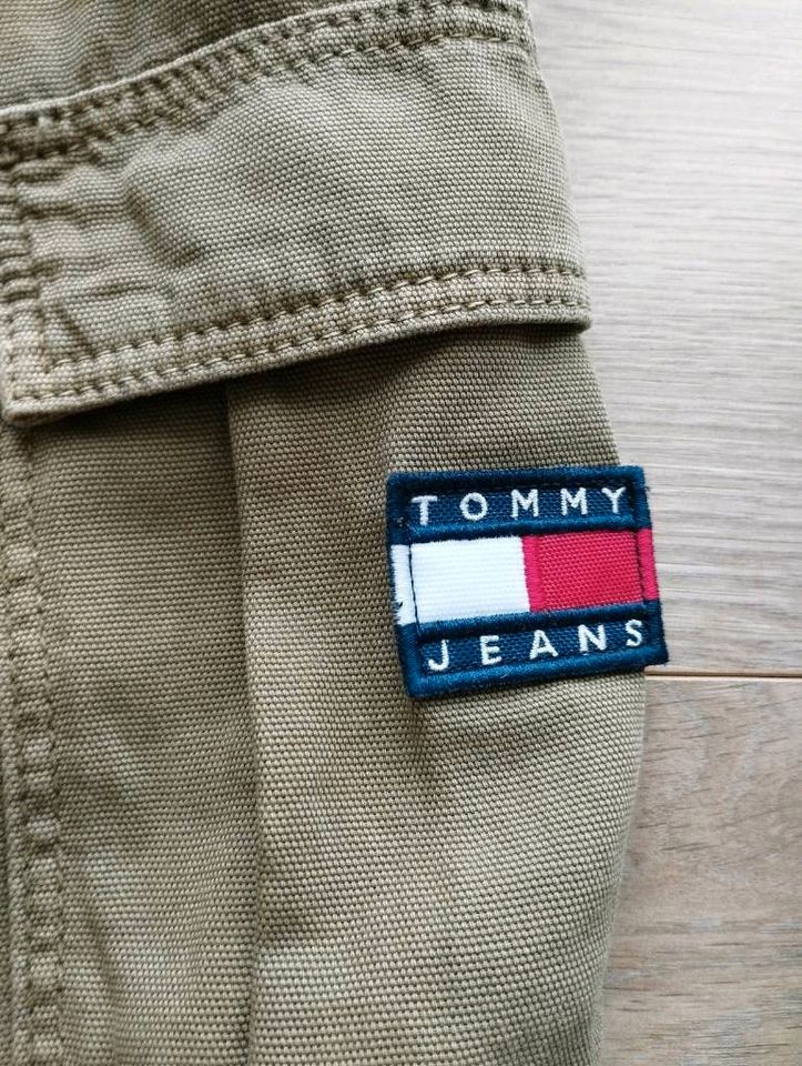 NEU Tommy Hilfiger Rock Jeansrock Gr.XS 158 164 in Hamm