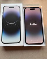 iPhone 14 Pro, 128 GB, Space Black Niedersachsen - Stuhr Vorschau