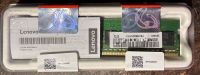 Lenovo Thinkpad 16GB DDR4 3200mhz SODIMM Memory Hessen - Hanau Vorschau