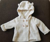 Baby Jacke Strickjacke Kapuze Baumwolle Berlin - Reinickendorf Vorschau