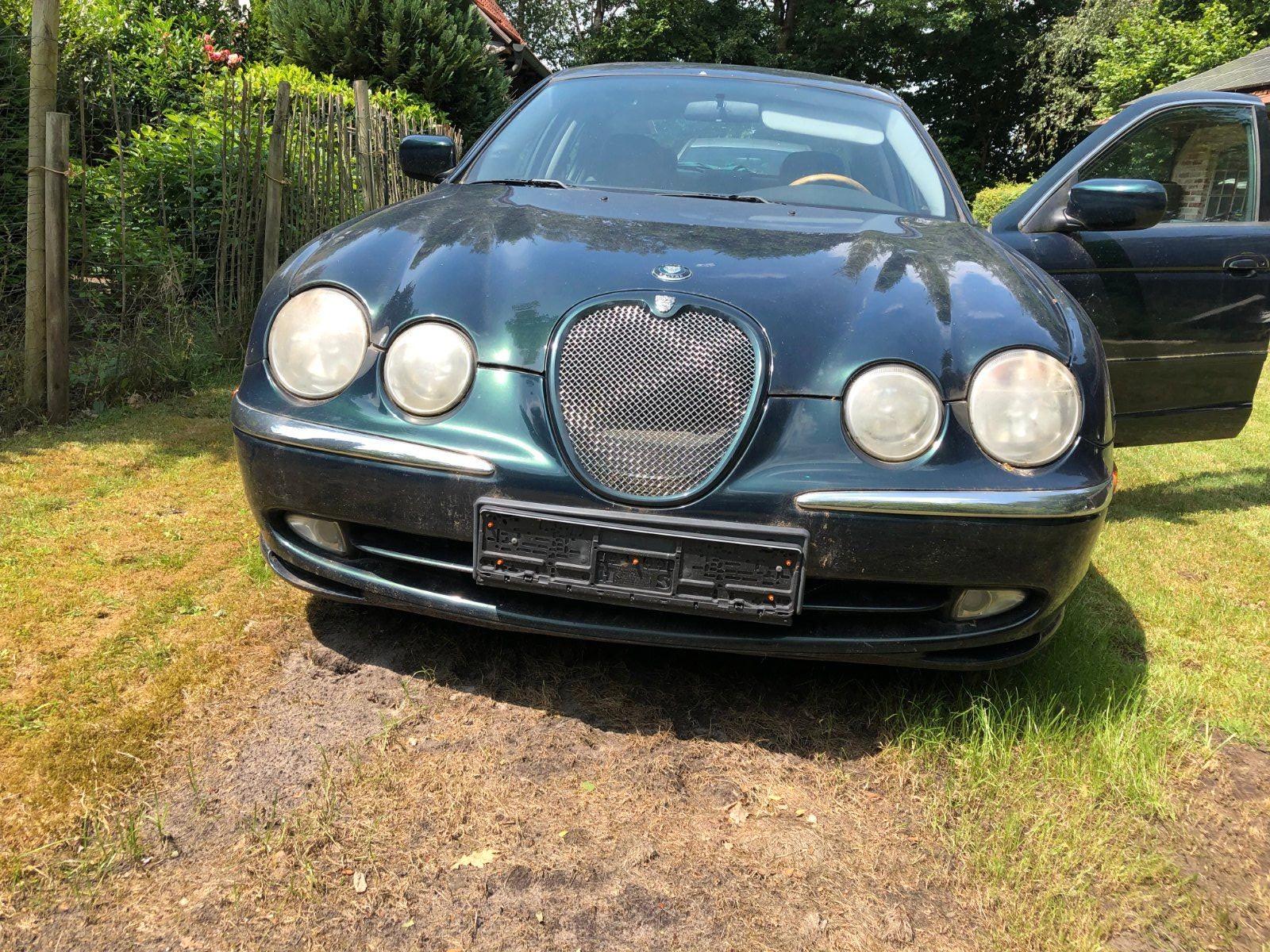 Abbildung des Autos Jaguar S-Type 4,0L V8