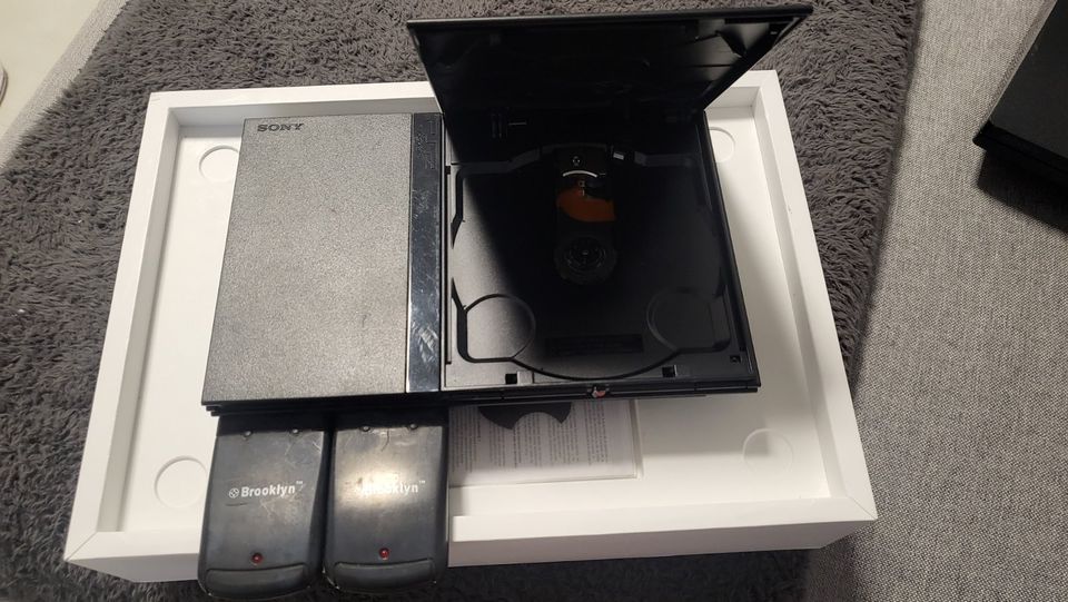 Sony  PlayStation 2 in Siegsdorf