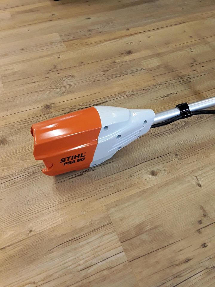 Stihl Motorsense FSA 90 Akku in Bayern - Plattling | eBay Kleinanzeigen ist  jetzt Kleinanzeigen