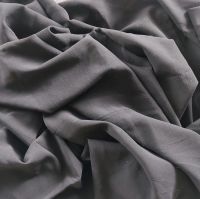 Chiffon Seide Stoff Stoffrest Couture Schwarz 90x180 München - Ludwigsvorstadt-Isarvorstadt Vorschau