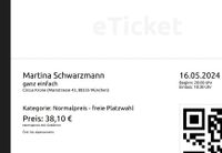 2 Tickets für Martina Schwarzmann im Zirkus Krone am 16.95.2024 München - Pasing-Obermenzing Vorschau
