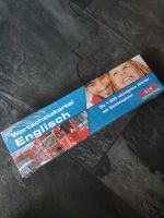 Wortschatzkartei Englisch - orignal verpackt Baden-Württemberg - Königsbach-Stein  Vorschau