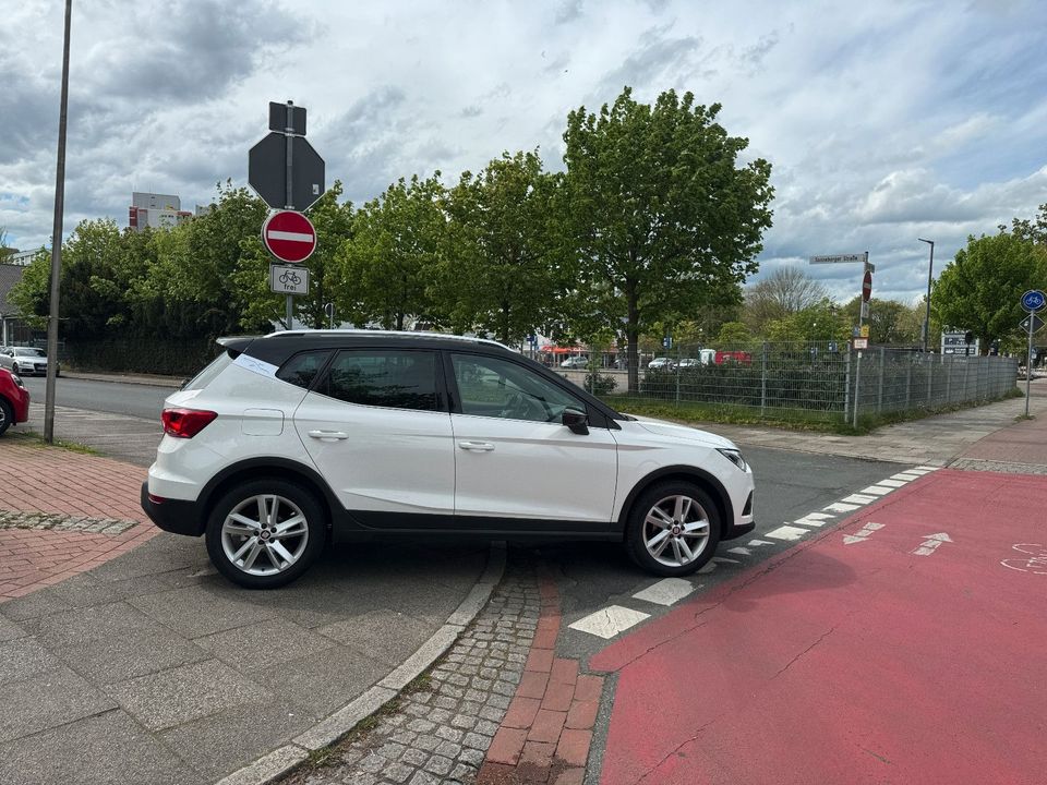 Seat Arona Xcellence in Bremen