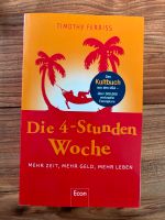 Buch „Die 4 Stunden Woche“ Timothy Ferriss Nordrhein-Westfalen - Minden Vorschau