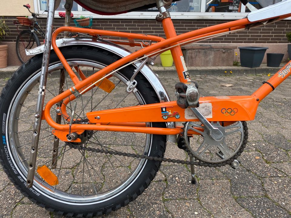 Bonanza Fahrrad Kettler Pirat in Giesen