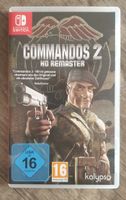 Nintendo Switch Commandos 2 HD Remaster Mecklenburg-Vorpommern - Stralsund Vorschau