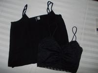 2 Top´s, Bustier, Shirt Größe XS / 36 Kiel - Mitte Vorschau