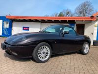 Fiat Barchetta 1.8i 16V Limited Edition, TÜV neu, Leder, Alu, M+S Niedersachsen - Gieboldehausen Vorschau