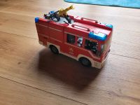Playmobil Feuerwehr Rüstfahrzeung 9464 Rheinland-Pfalz - Weitefeld Vorschau
