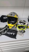 Oneal Fury Downhill Helm XL neu + 3 Brillen 100% Stuttgart - Sillenbuch Vorschau