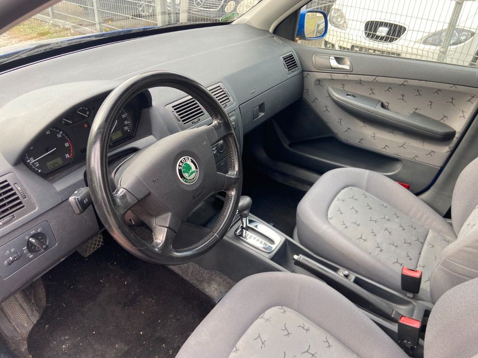 Skoda Fabia Combi Excellent in Lippstadt