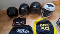 4x Helme Motorrad/ Roller verschiedene Größen ganz neu! Baden-Württemberg - Sindelfingen Vorschau