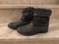 Schuhe Boots 37 Stiefelette Übergang Hessen - Mücke Vorschau