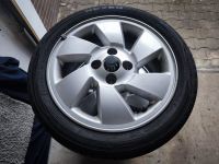 4x Nexen Sommerreifen 175/50R15 mit Kia Picanto Felgen 4x10 Nordrhein-Westfalen - Beverungen Vorschau