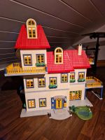 Playmobil Haus mit Erweiterungen Hessen - Hessisch Lichtenau Vorschau