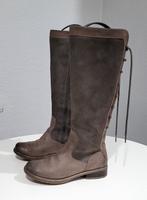 Clarks Stiefel Teils Wildleder braun Gr. 37 Nordrhein-Westfalen - Bottrop Vorschau