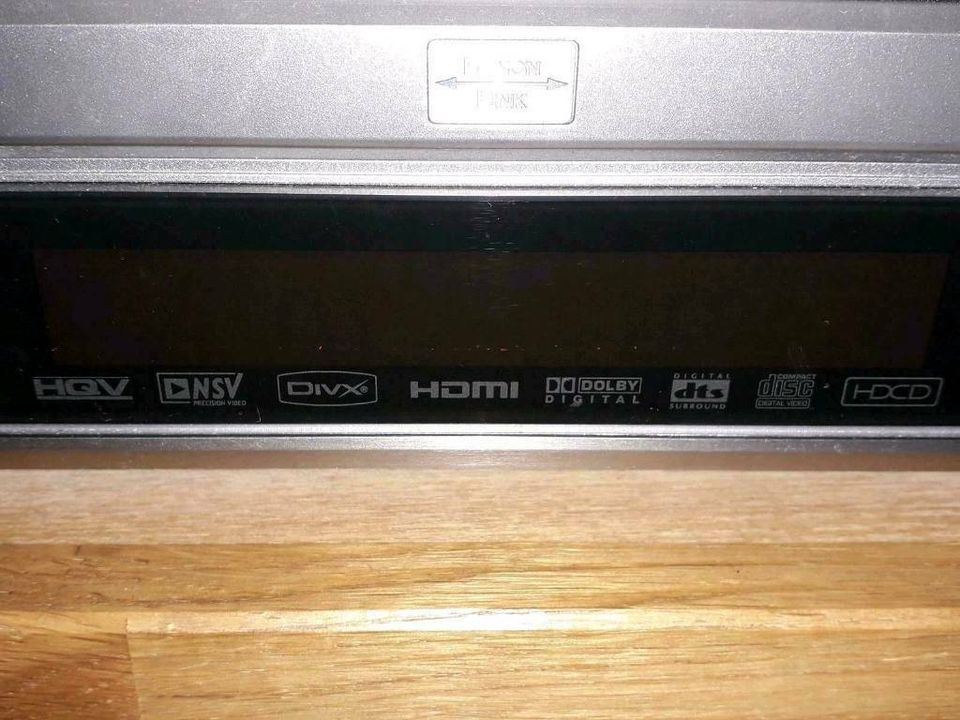 Denon DVD 2930 in Silber - DVD und SACD Player in Berlin