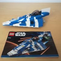 LEGO Star Wars - Plo Koon's Jedi Starfighter (8093) Rheinland-Pfalz - Harthausen Vorschau