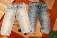 Soccx Jeans caprihhose Bermudas Shorts Größe 25 Brandenburg - Grünheide (Mark) Vorschau