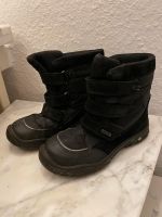 Elefanten - schwarze Winterschuhe Stiefel Gr. 32 Nordrhein-Westfalen - Unna Vorschau