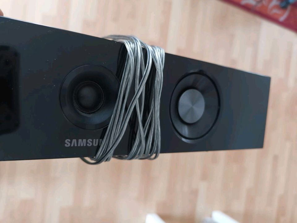 Samsung Heimkino boxen speaker 5.1 Lautsprecher in Brachttal