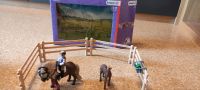 Schleich Horse Club 42363 Reiterin mit Island Ponys Bayern - Osterhofen Vorschau