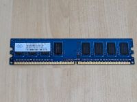 Arbeitsspeicher Nanya 1GB 1Rx8 PC2 6400U 666 13 Brandenburg - Hoppegarten Vorschau