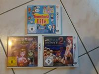 3 Spiele für den Nintendo 3 DS NEU und TOP!!! Rheinland-Pfalz - Vettelschoß Vorschau