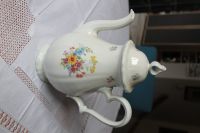 Kaffeekanne ohne Milchkännchen Rosenthal Chippendale Bunte Blume Bayern - Münchberg Vorschau