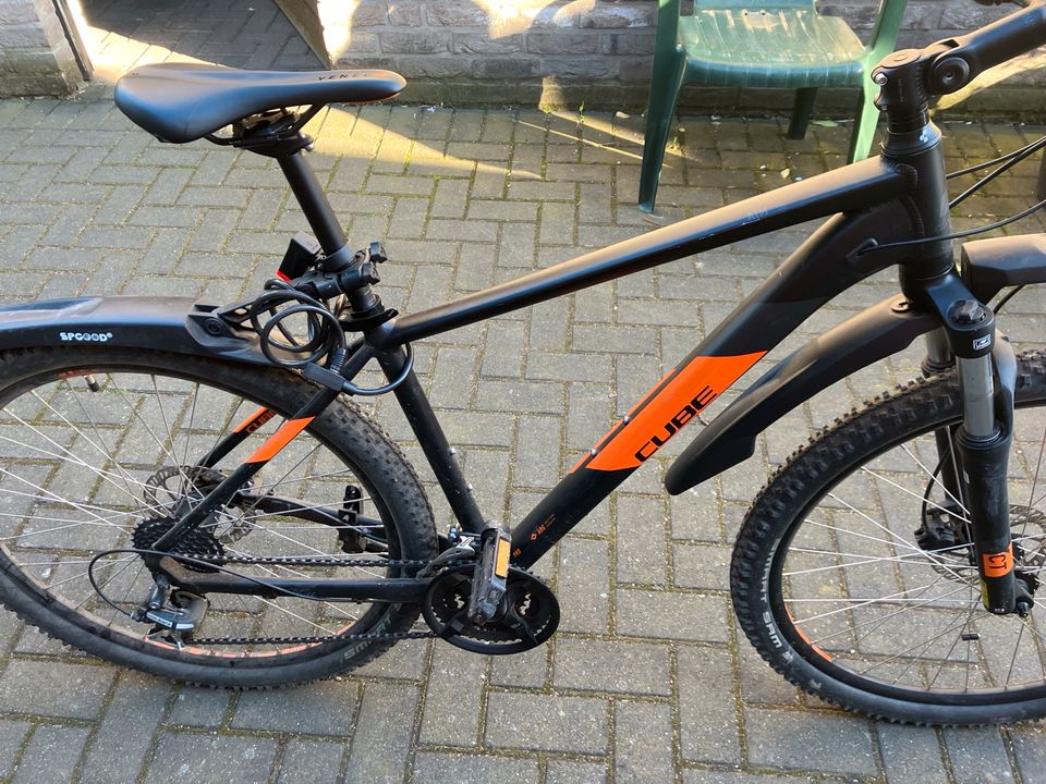 Cube AIM Mountainbike 27,5 in Kerken