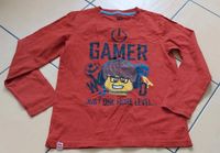 Lego Gamer Langarmshirt 122 Langarm Shirt rost Leipzig - Kleinzschocher Vorschau