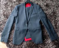 Cinque Anzug Cipuletti Gr 94 blau slim fit Abiball Konfirmation Nordrhein-Westfalen - Lohmar Vorschau