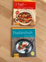 GU Küchenratgeber 1 Topf- 50 Gerichte, Thailändisch kochen Brandenburg - Schwarzbach Vorschau