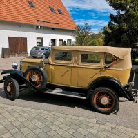 Oldtimer Chevrolet S-Model Bj. 1930 Baden-Württemberg - Hayingen Vorschau