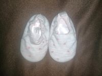 Krabbelschuhe Babyschuhe Grösse 14 /15 Sachsen-Anhalt - Langeneichstädt Vorschau