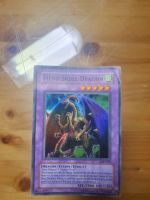 Yugioh Fiend Skull Dragon LOD-EN039 Super Rare Top Mint Sachsen - Markersbach Vorschau