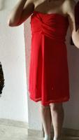 Esprit Kleid / Cocktailkleid rot mit Etikett in S*Neu* Bayern - Herrieden Vorschau