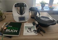 Vorwerk Thermomix TM5 + zweiten Mixtopf Niedersachsen - Schortens Vorschau