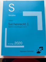 Sachenrecht 1 (Alpmann Schmidt) Niedersachsen - Hatten Vorschau