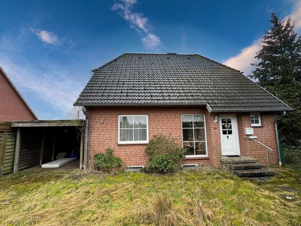 Einfamilienhaus in bester Lage!+++EBSTORF+++ in Ebstorf