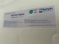 Neue BMM Ortho Medic Federkernmatratze 80x 200 cm Nordrhein-Westfalen - Mettmann Vorschau
